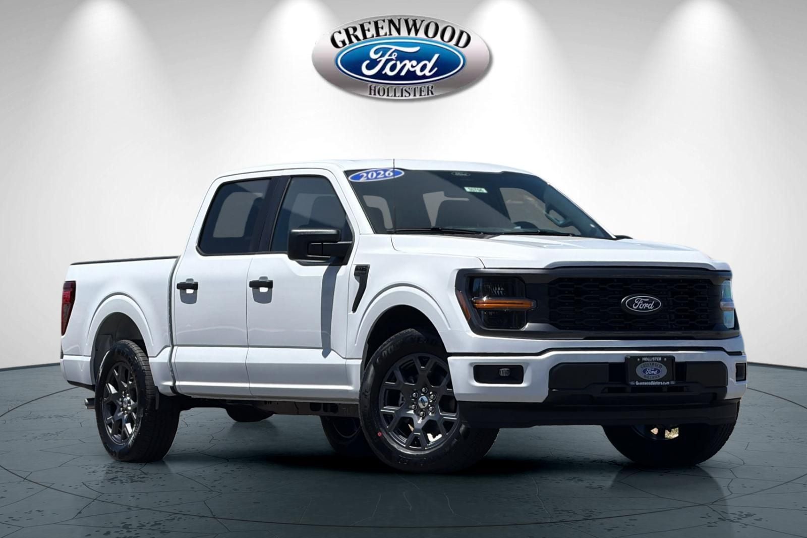 2026 Ford F-150 Truck 