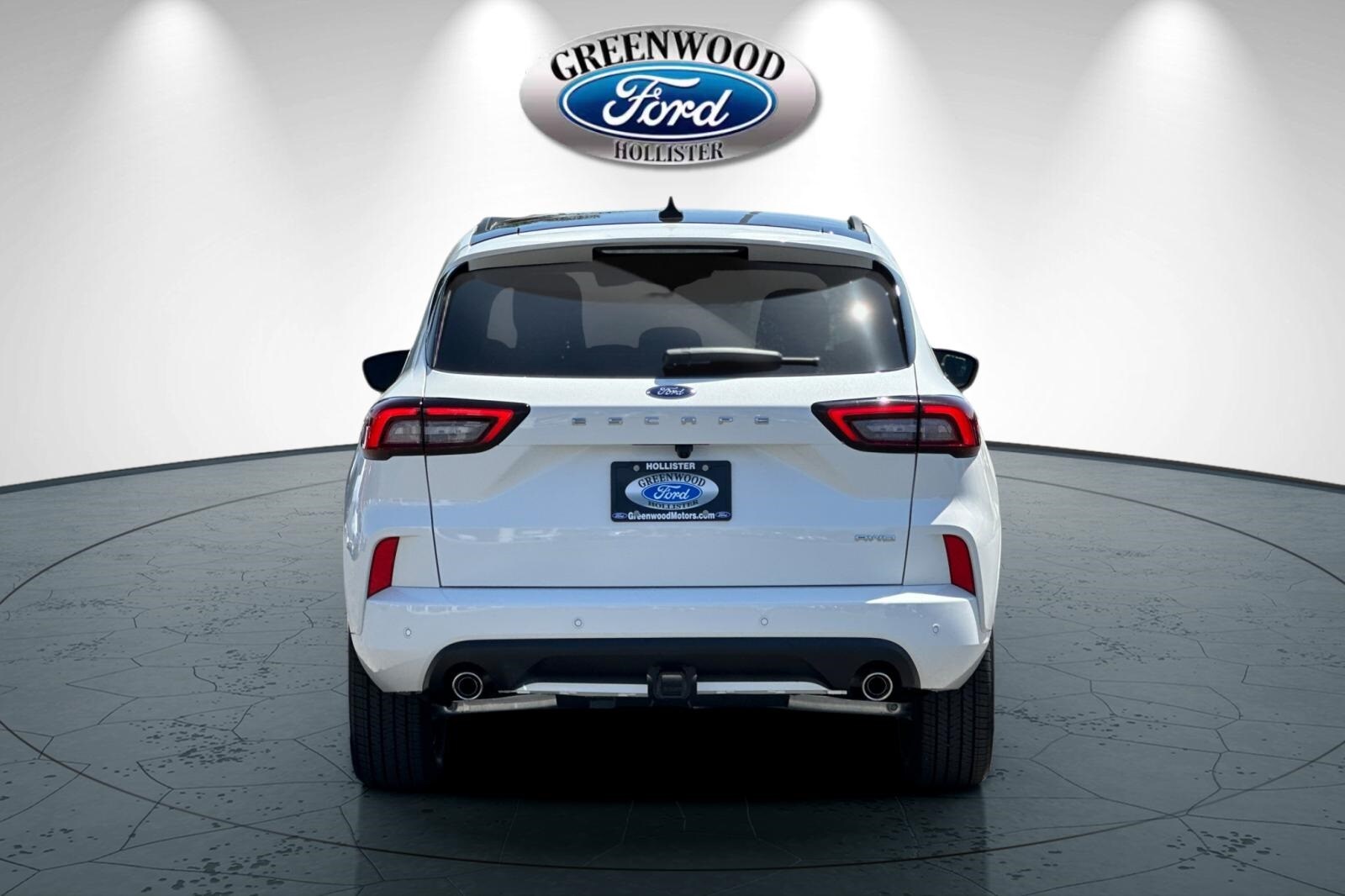 2024 Ford Escape ST-Line Select photo 4