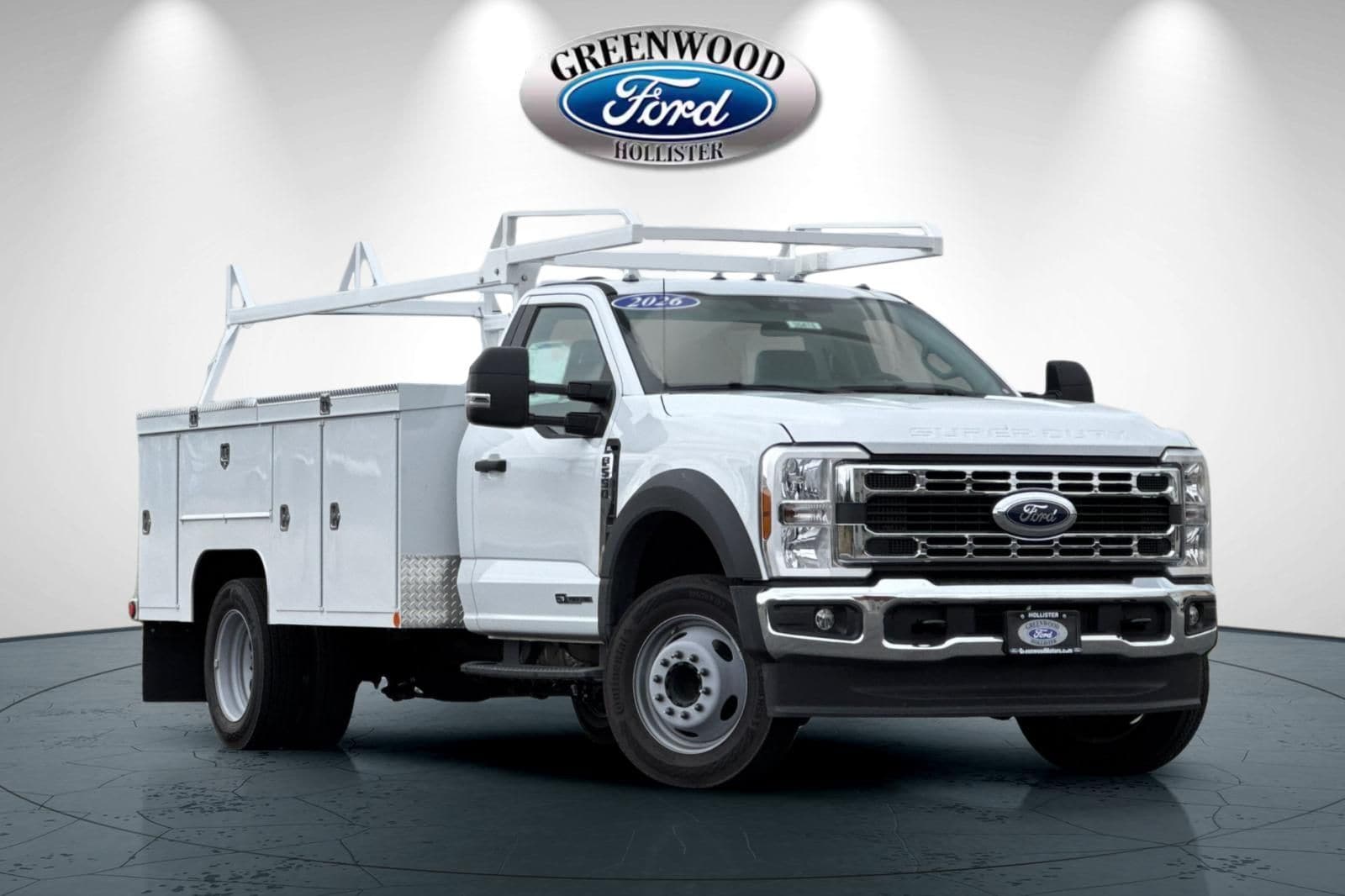2026 Ford F-550 XL Regular Cab 169-In DRW's photo
