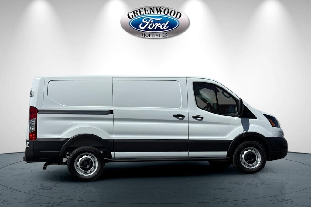 New 2026 Ford Transit-150 Cargo Base Cargo Van