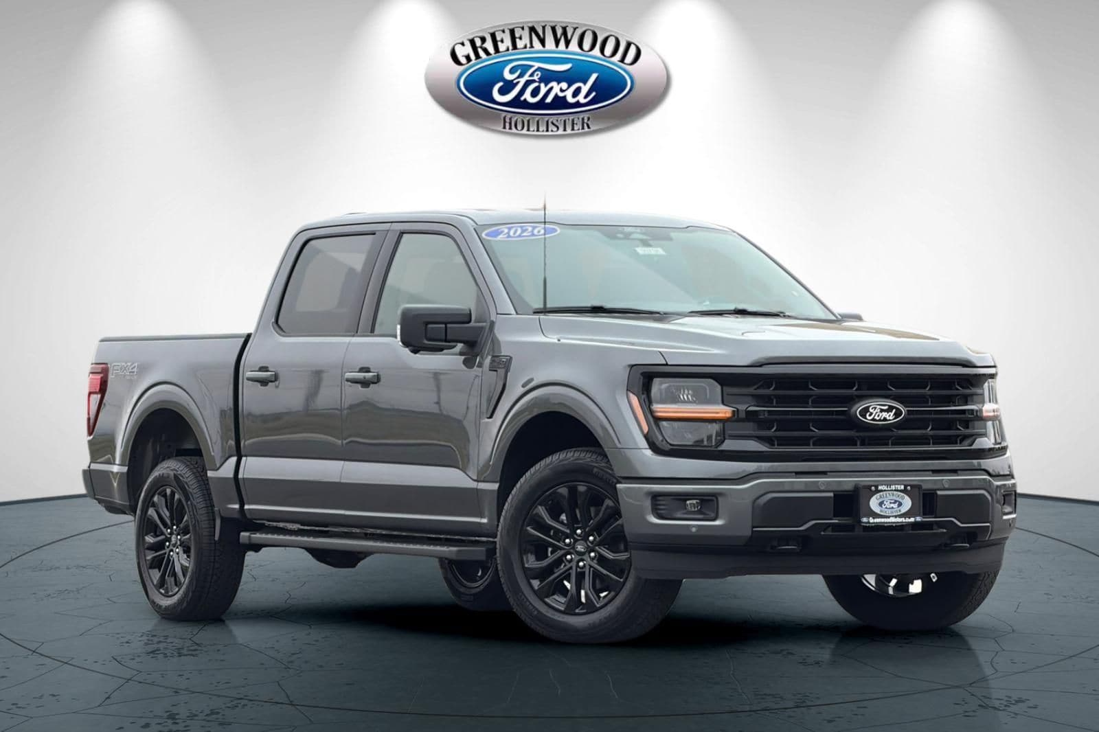 2026 Ford F-150
