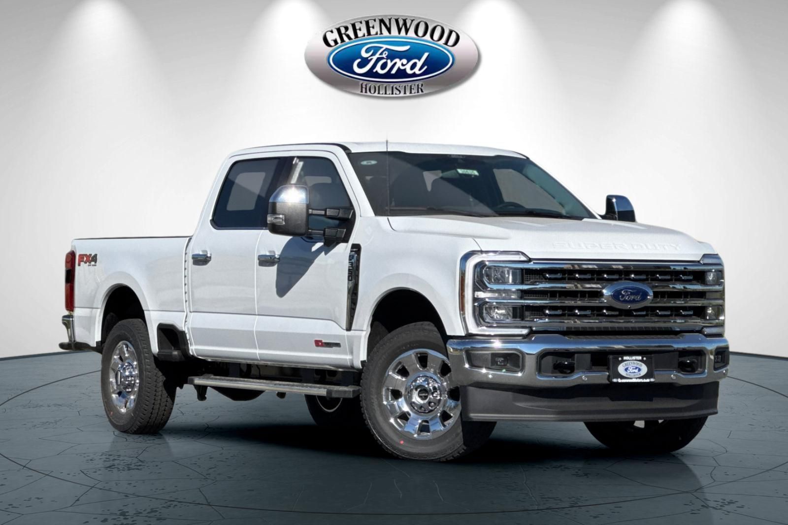 2026 Ford F-350 Lariat 4x4 Crew Cab 6-3/4' Box SRW's photo