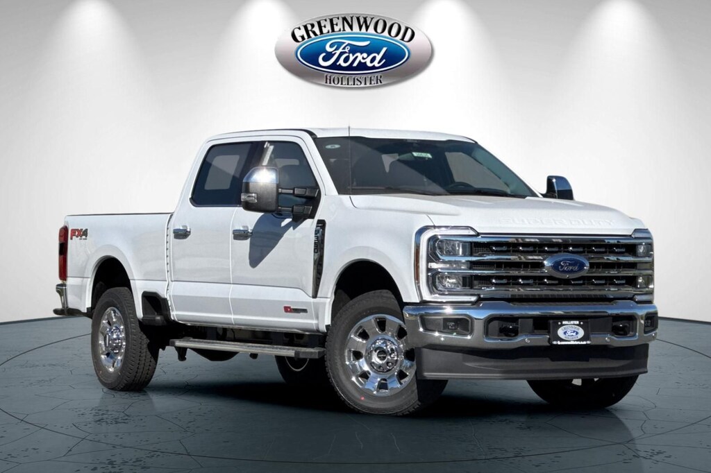 New 2026 Ford F-350 Truck