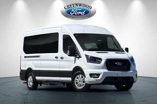2026 Ford Transit-350 Passenger Wagon