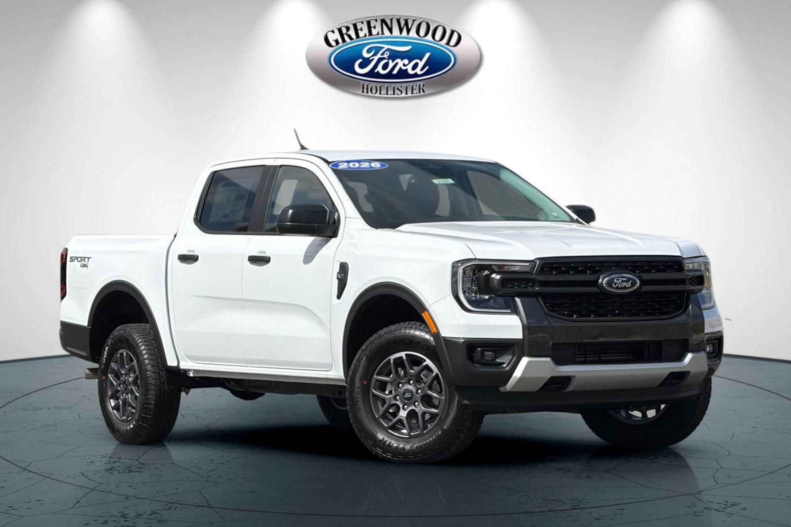 2026 Ford Ranger XLT 4x4 SuperCrew 5' Box's photo