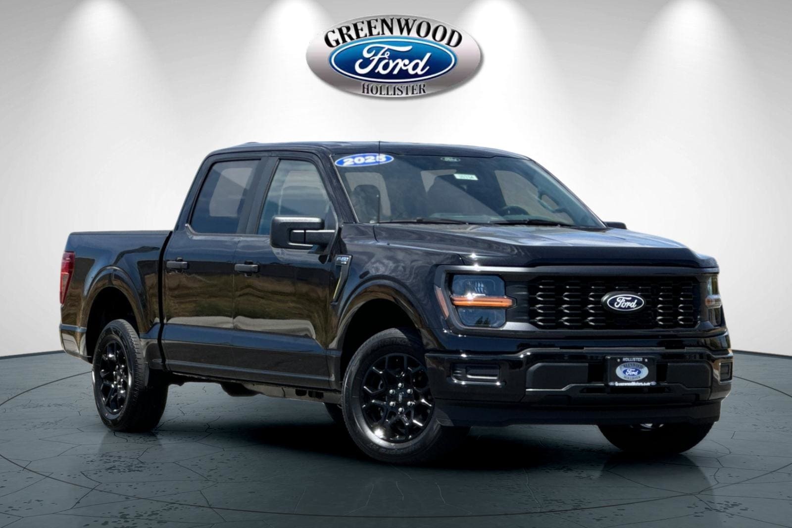 2025 Ford F-150 Truck 