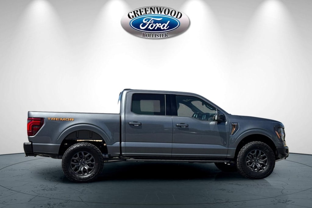 New 2026 Ford F-150 Tremor Truck