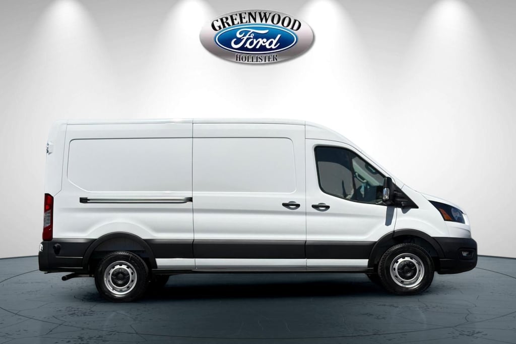 New 2026 Ford Transit-250 Cargo Base Cargo Van