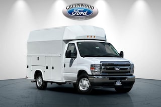 2026 Ford E-350 Cutaway Base Cab/Chassis