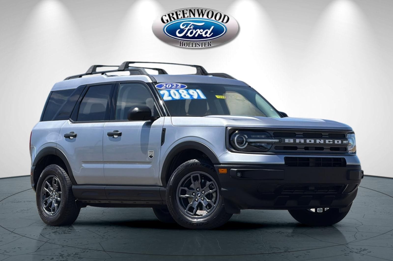 2022 Ford Bronco Sport