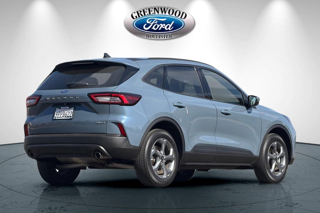 Certified 2025 Ford Escape ST-Line Select SUV