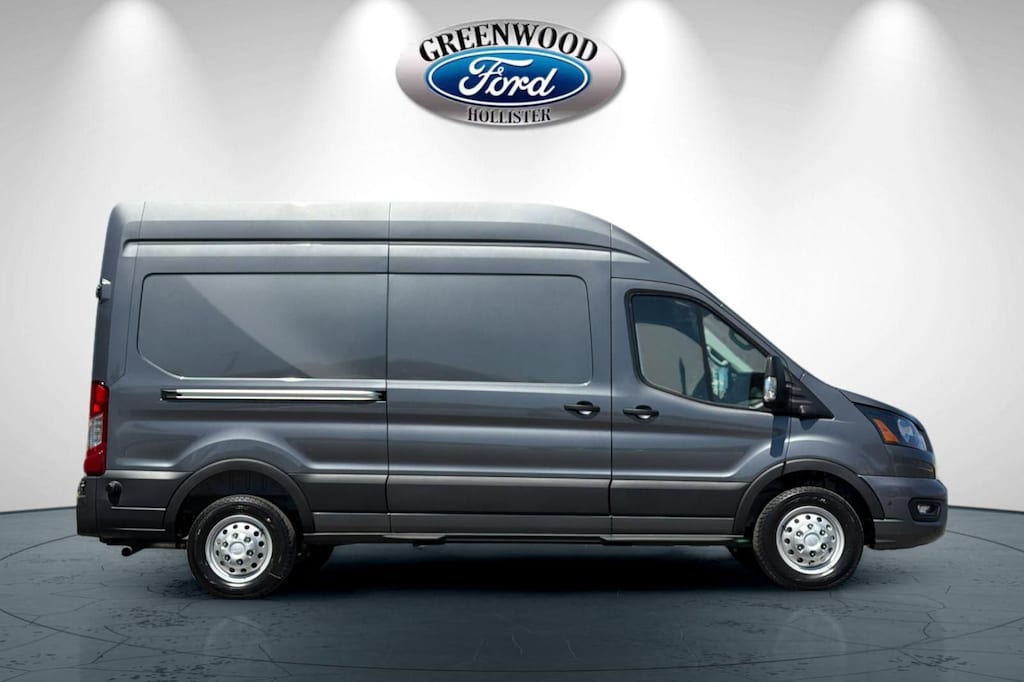 New 2026 Ford Transit-250 Base Cargo Van
