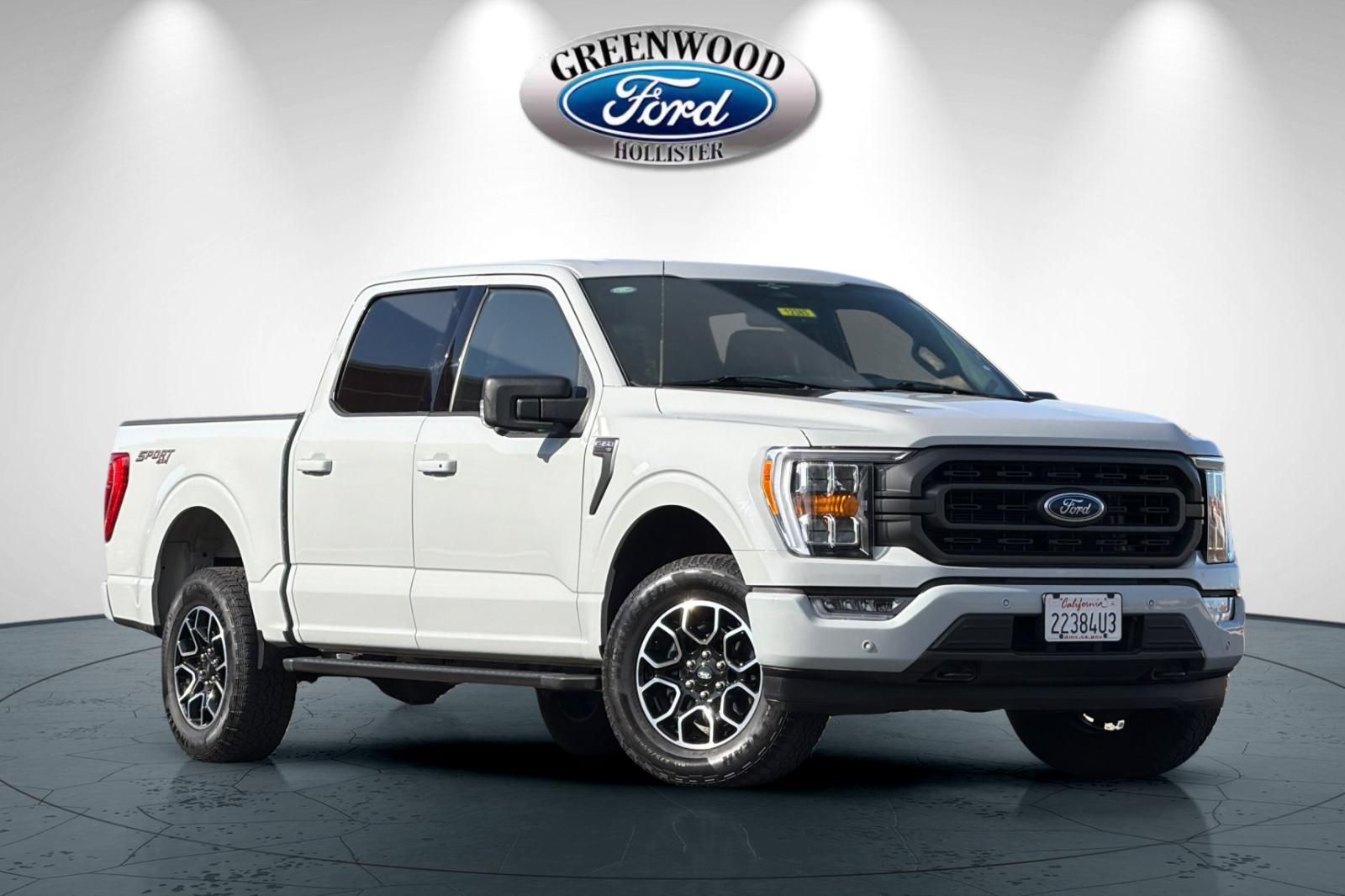 2023 Ford F-150