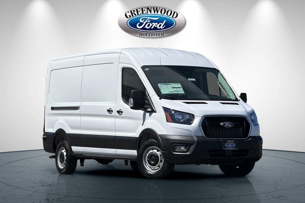 New 2026 Ford Transit-250 Cargo Base Cargo Van