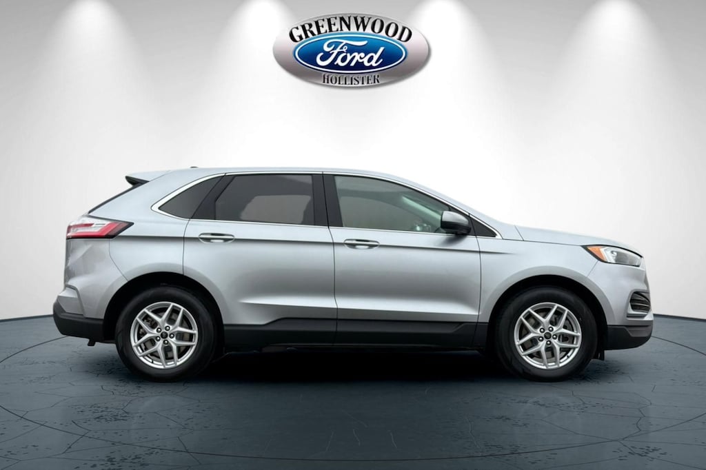 Certified 2024 Ford Edge SEL SUV