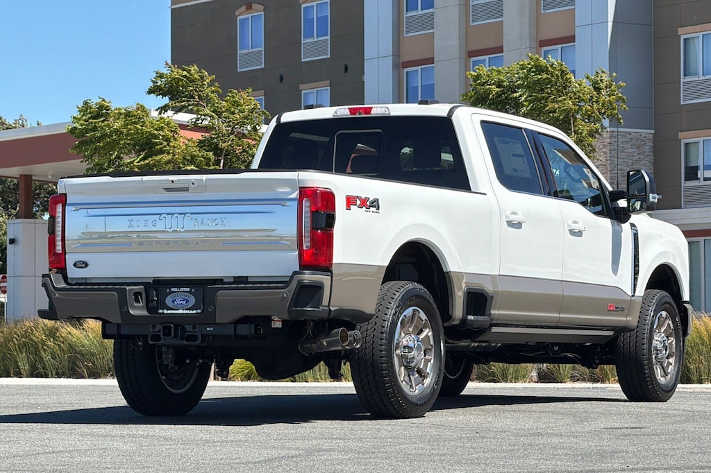 New 2026 Ford F-250SD King Ranch Truck