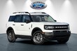  Ford Bronco Sport