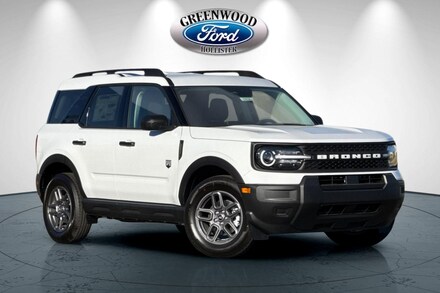 2026 Ford Bronco Sport Big Bend SUV