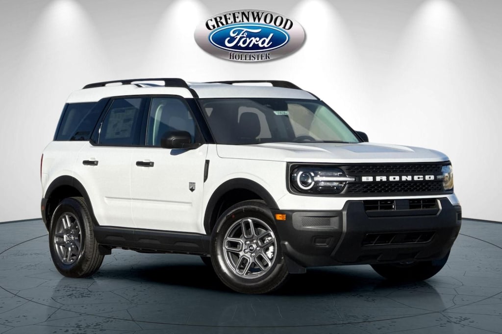 New 2026 Ford Bronco Sport Big Bend SUV