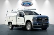  Ford F-350 Chassis