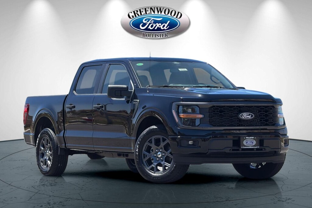 New 2026 Ford F-150 STX Truck