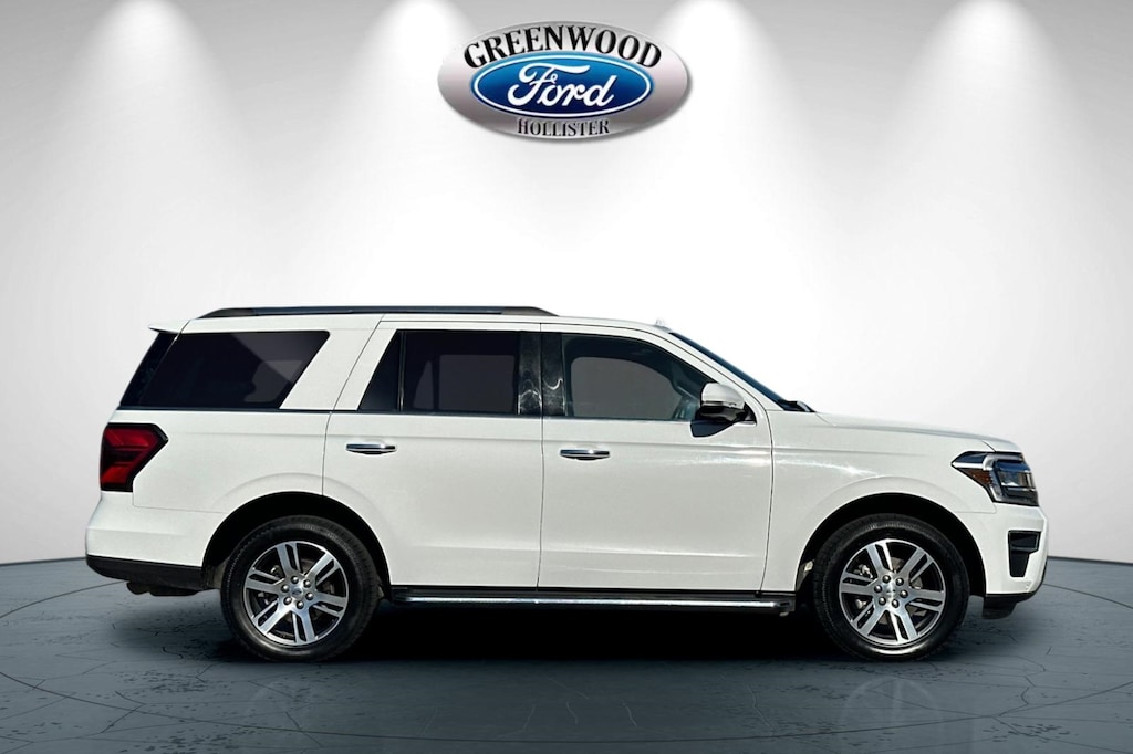 Certified 2023 Ford Expedition Limited SUV