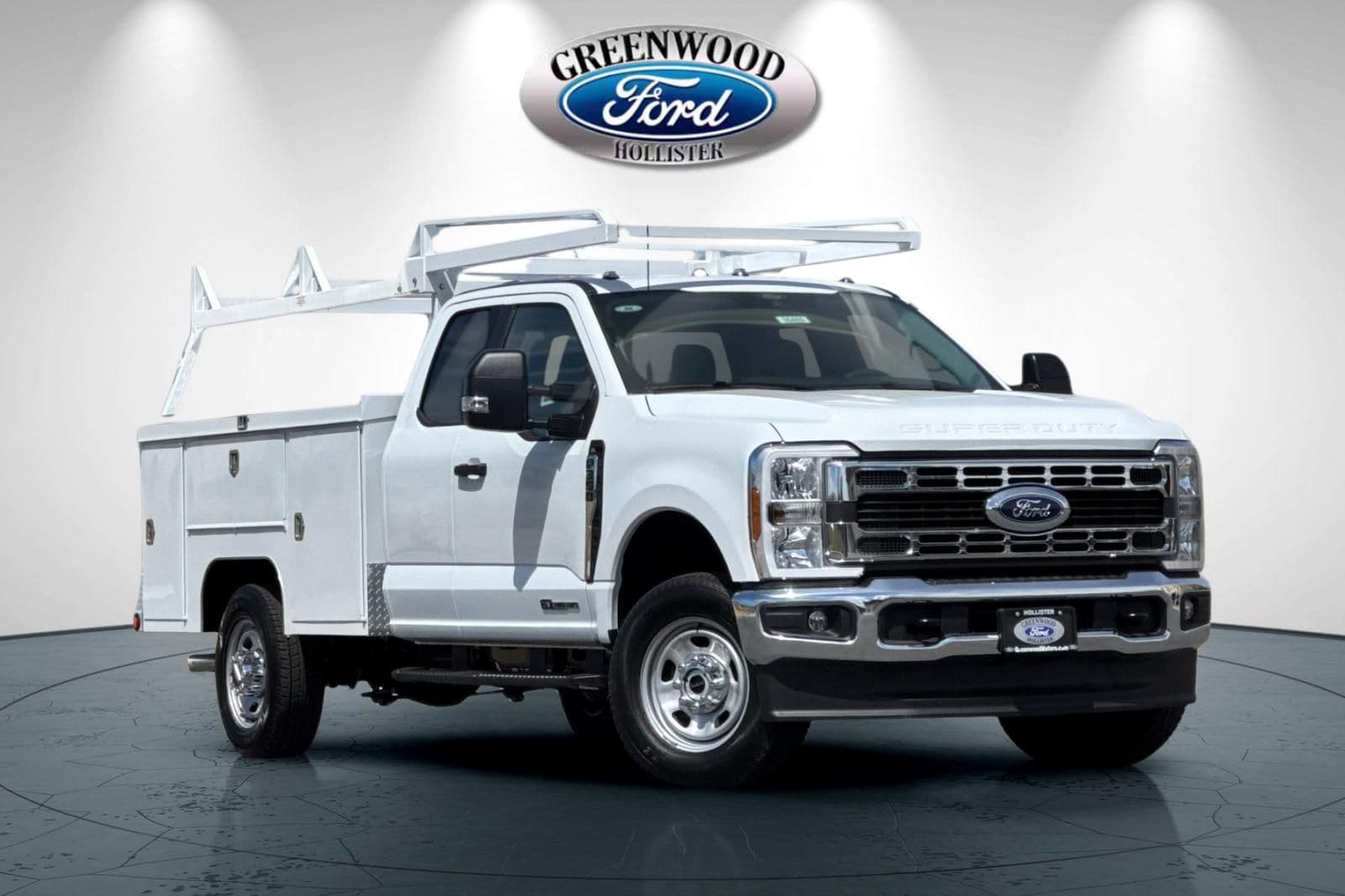 2026 Ford F-350 Chassis Chassis 