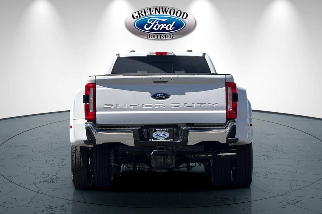 New 2026 Ford F-350 Truck