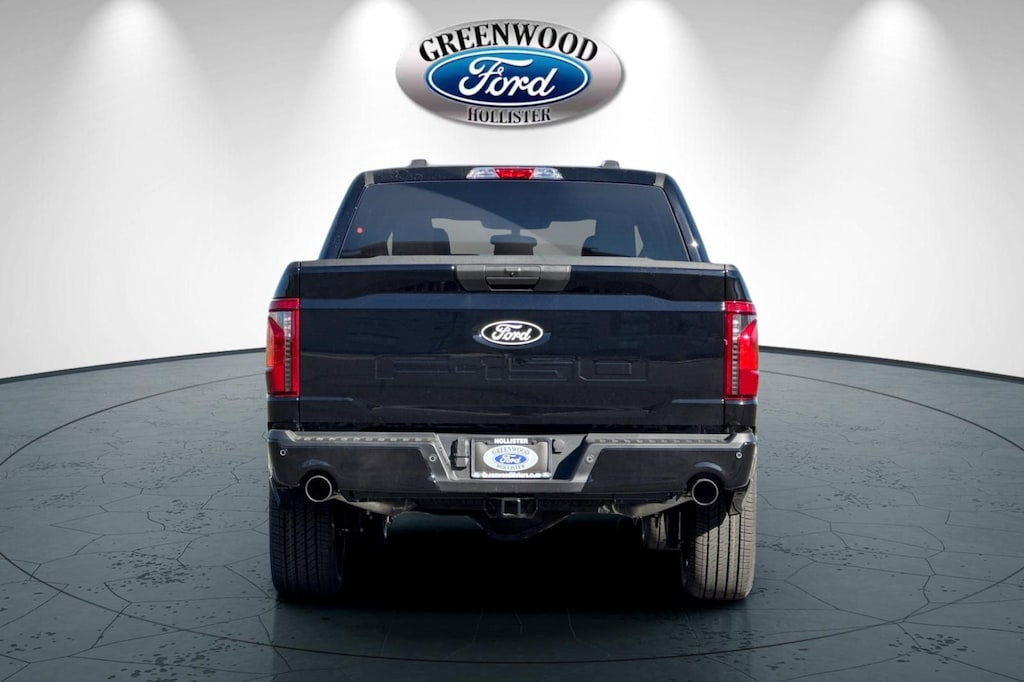New 2026 Ford F-150 STX Truck