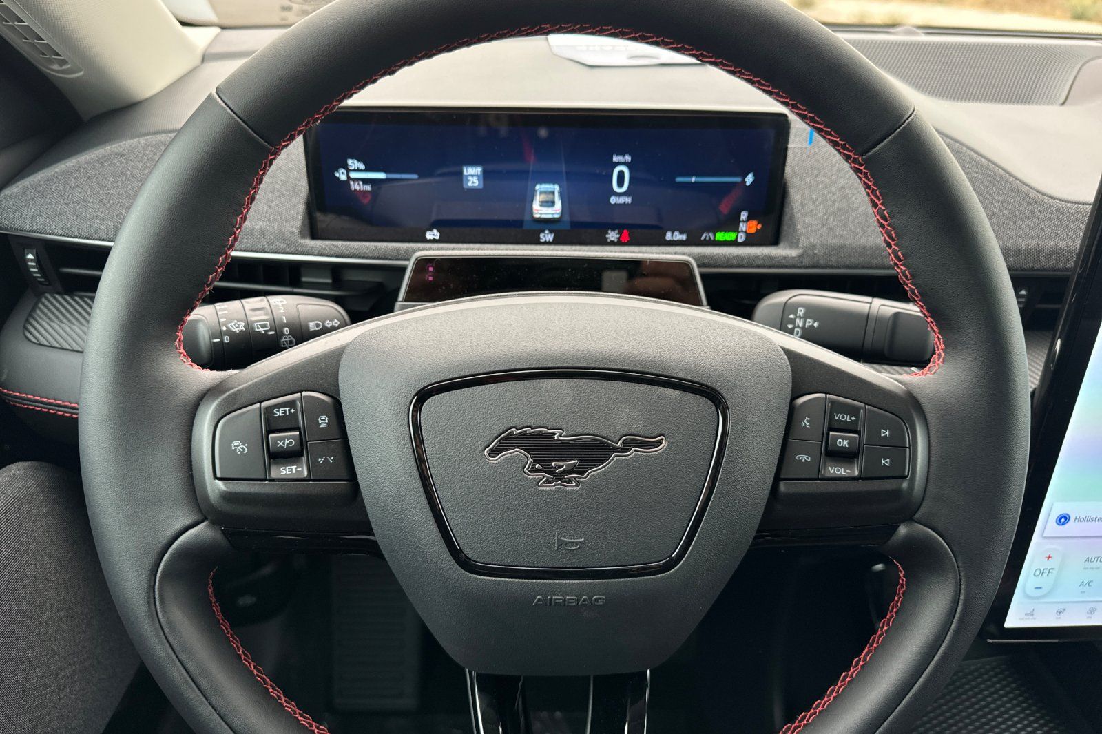 2025 Ford Mustang Mach-E Premium RWD - Photo 22