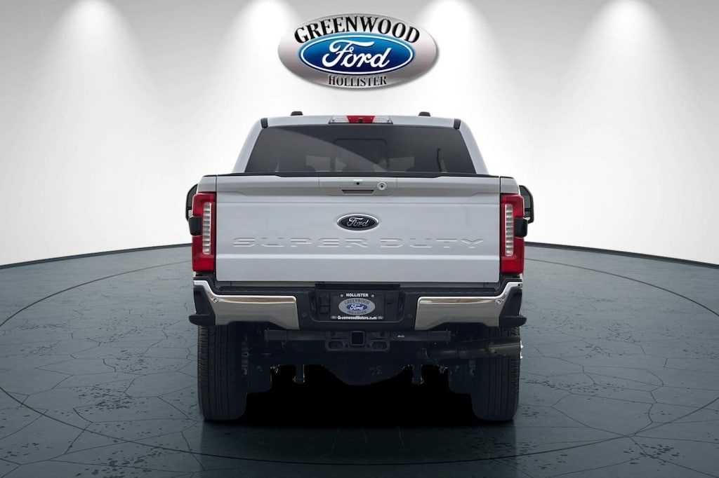 New 2026 Ford F-250SD Lariat Truck