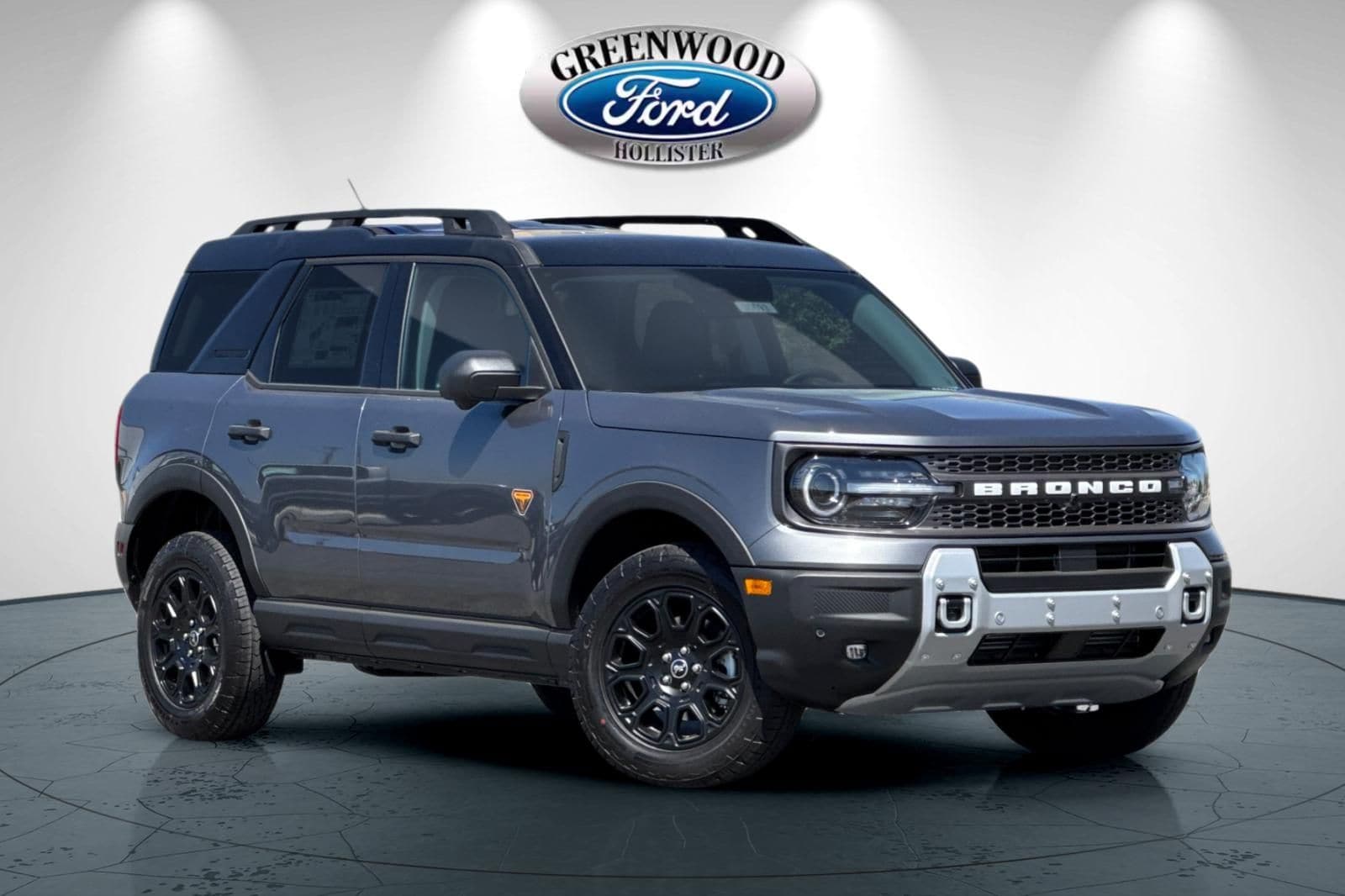 2026 Ford Bronco Sport SUV 