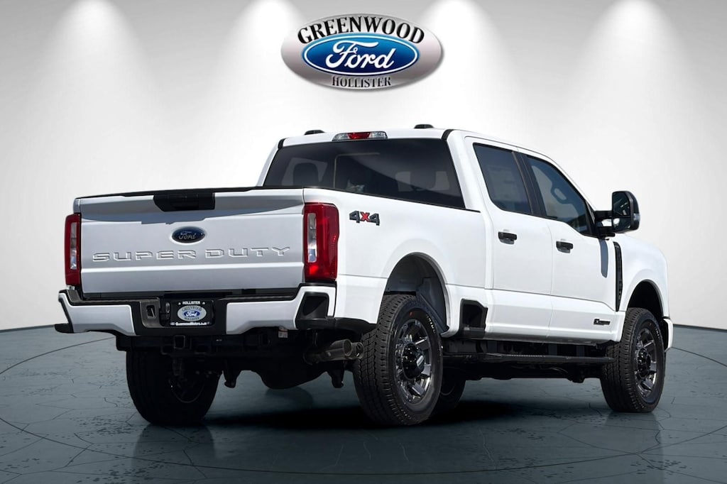 New 2026 Ford F-350 Truck