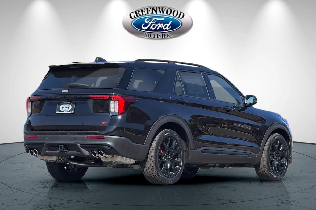 New 2027 Ford Explorer ST SUV