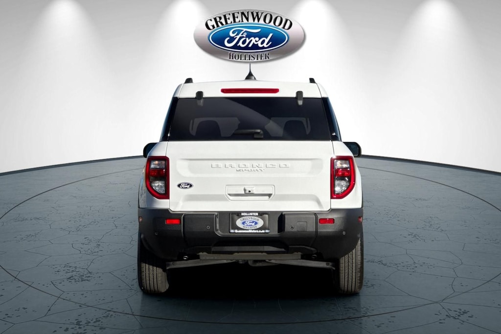 New 2026 Ford Bronco Sport Big Bend SUV