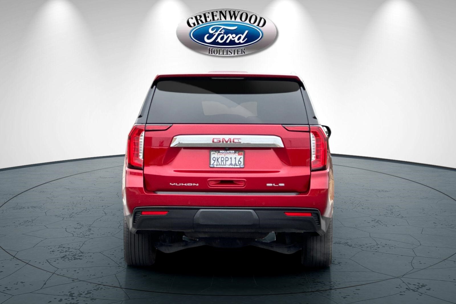 2024 Gmc Yukon XL SLE photo 4