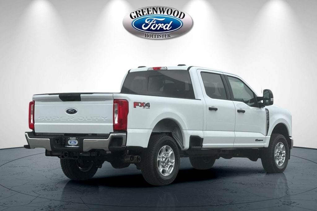 New 2026 Ford F-250SD XLT Truck