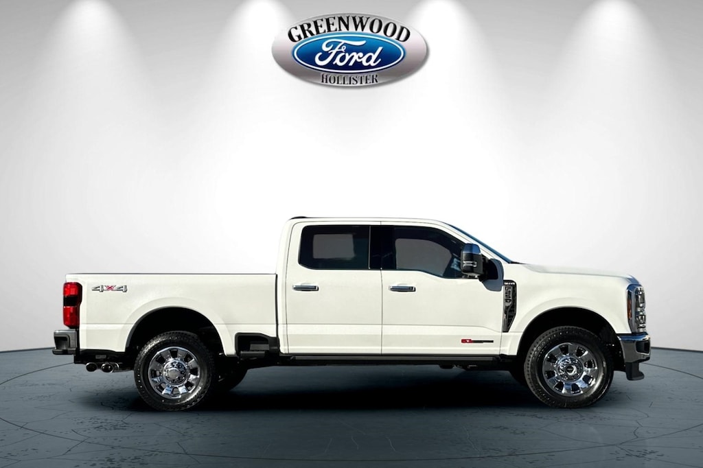 New 2026 Ford F-250 King Ranch Truck