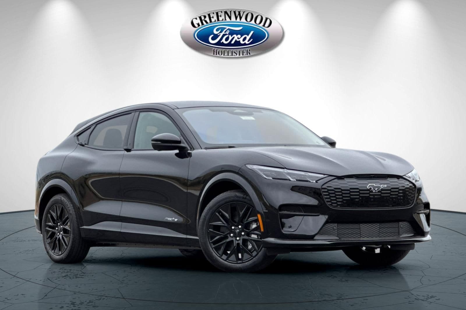 2026 Ford Mustang-Mach-e Premium's photo