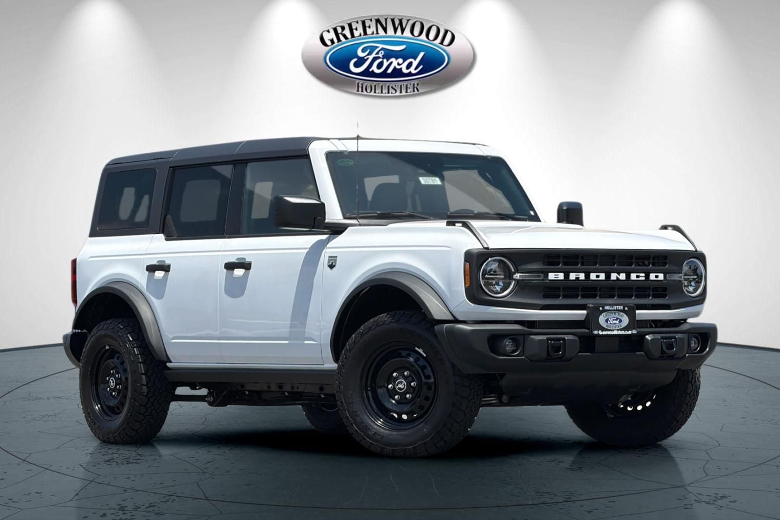 2026 Ford Bronco SUV 
