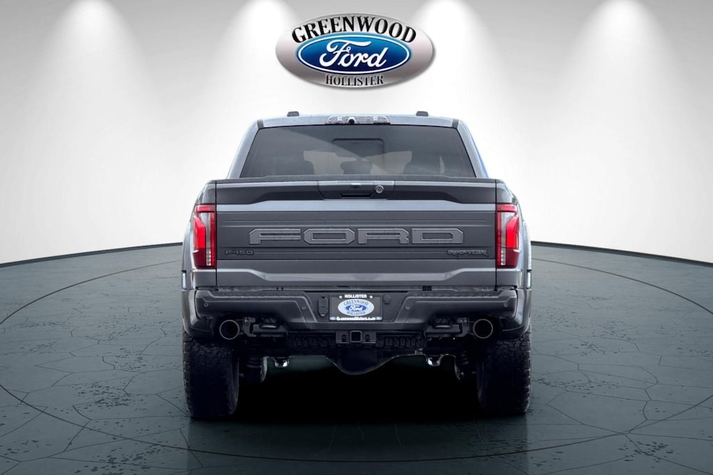 New 2026 Ford F-150 Raptor Truck