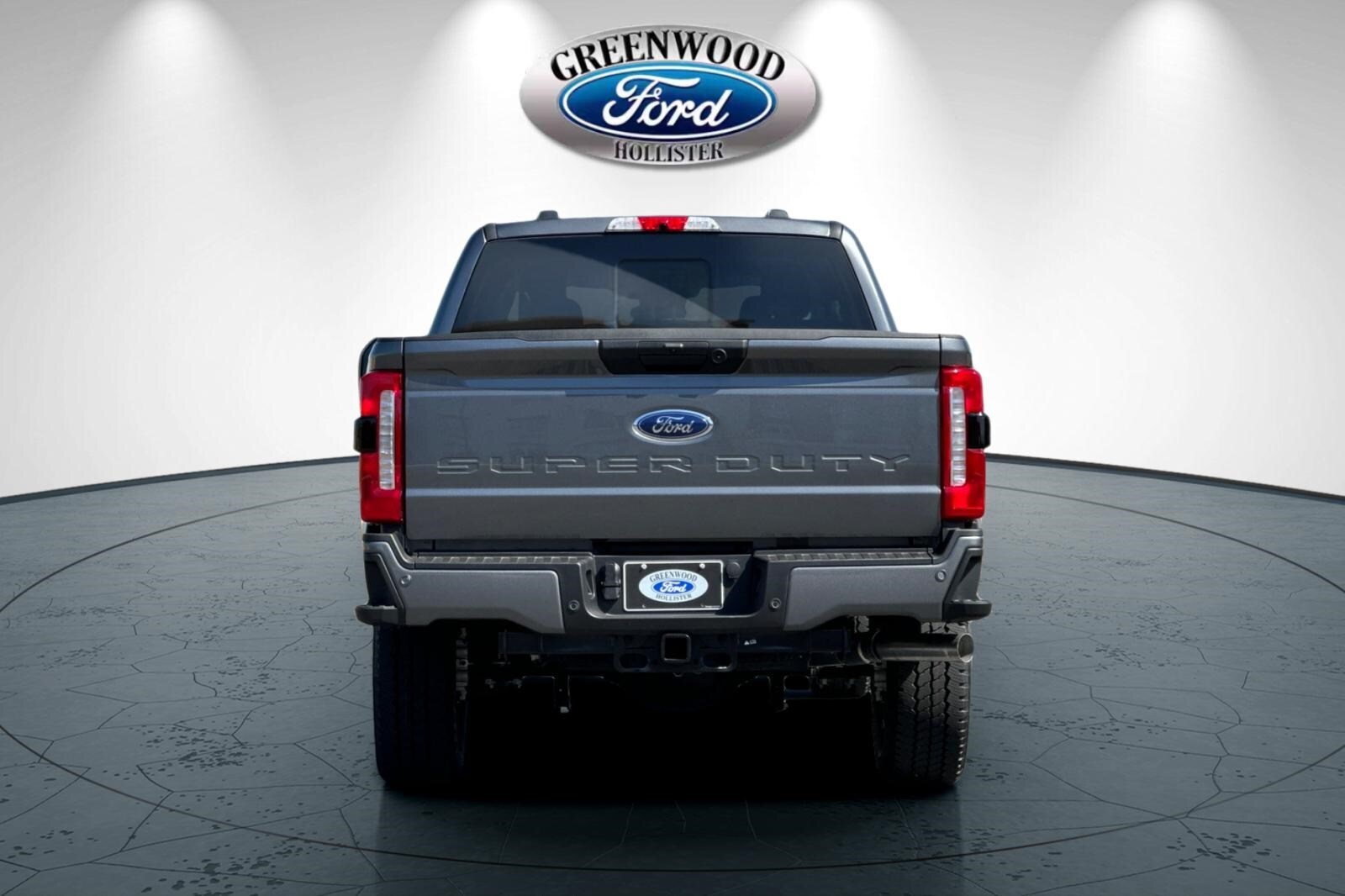 2025 Ford F-250 photo 4