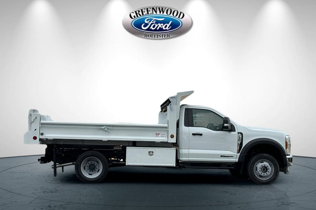 New 2024 Ford F-550 Chassis XL Chassis