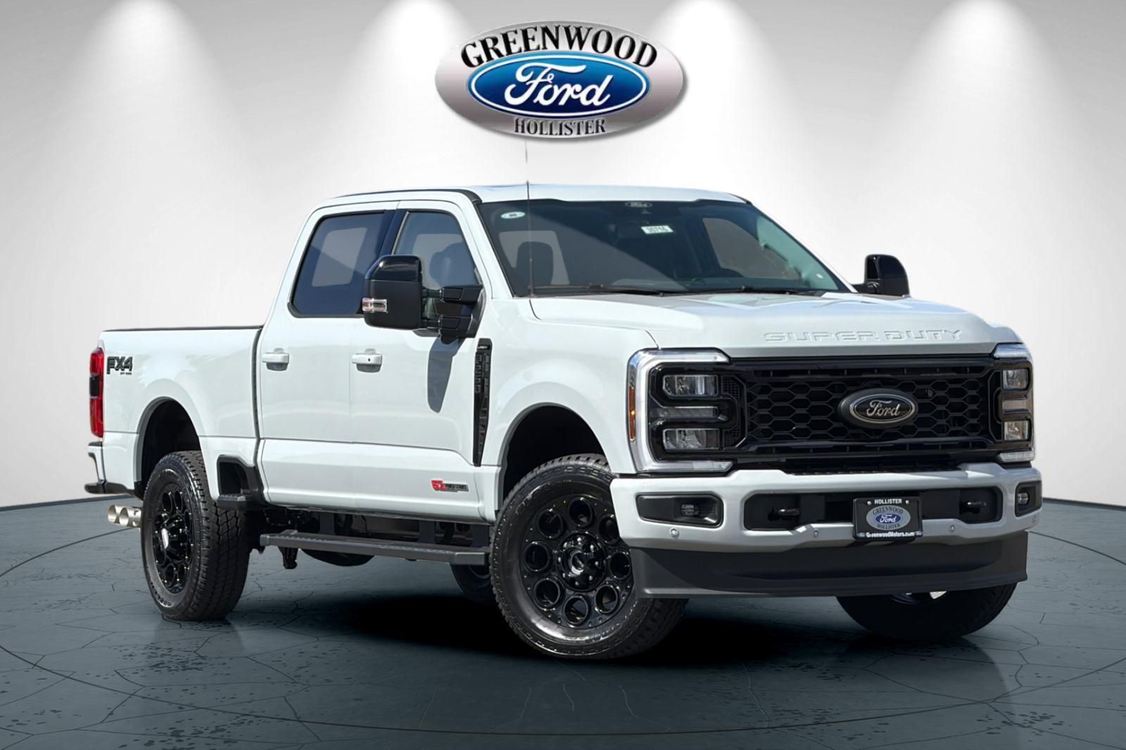 2026 Ford F-250 Lariat 4x4 Crew Cab 6-3/4' Box's photo