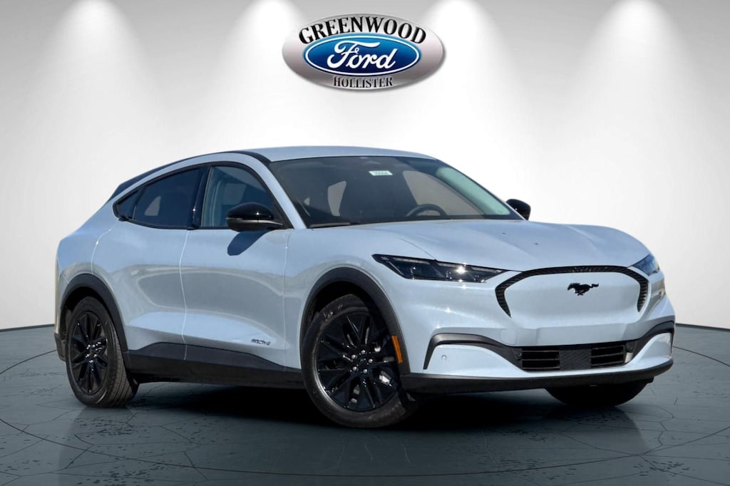 New 2026 Ford Mustang Mach-E Select SUV
