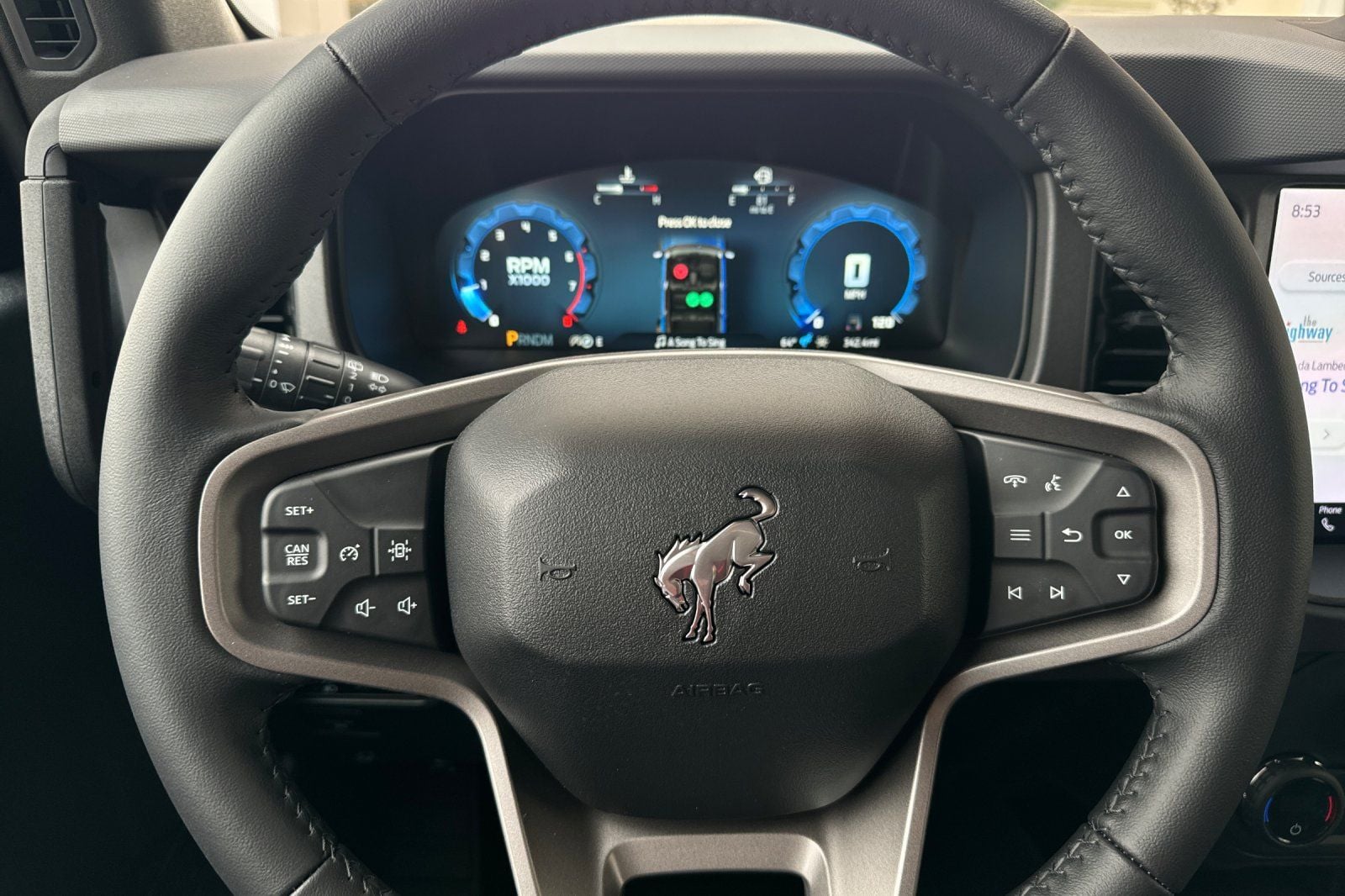 2025 Ford Bronco 4-Door Big Bend - Photo 22