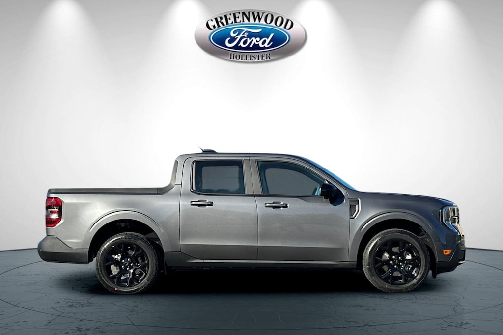 New 2025 Ford Maverick Lariat Truck