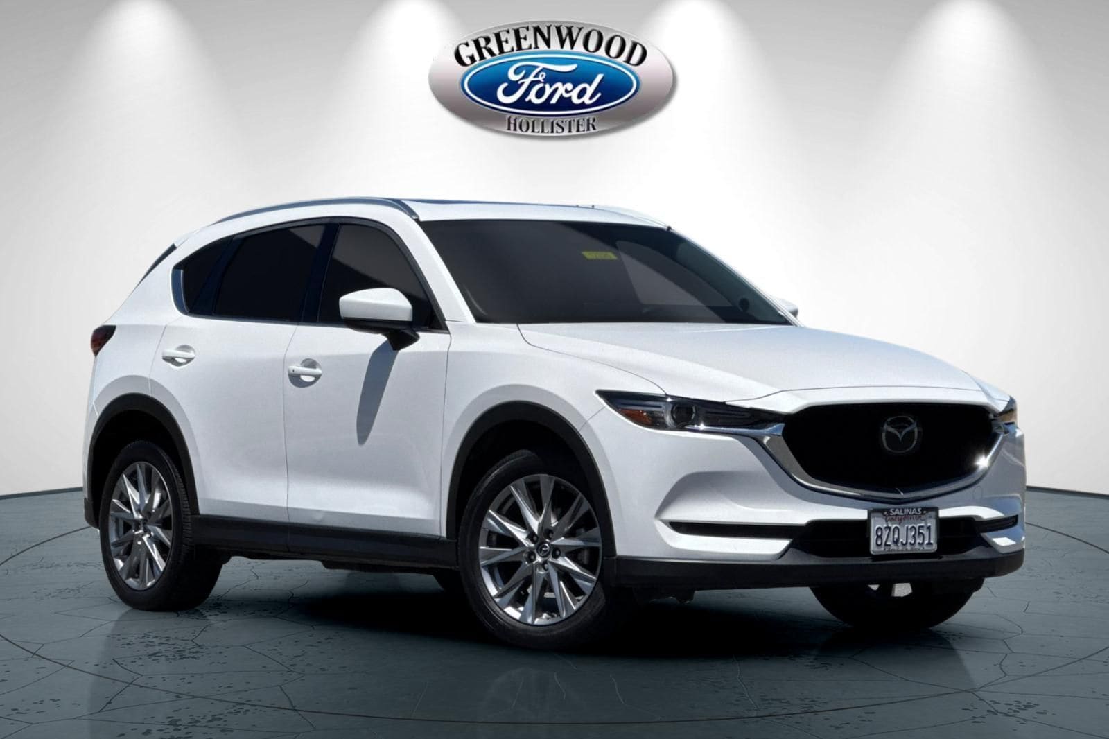2021 Mazda CX-5 Grand Touring Auto AWD's photo