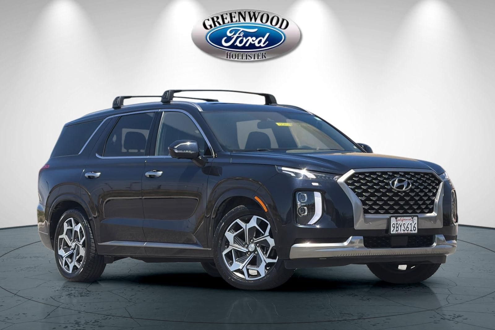 2022 Hyundai Palisade Calligraphy AWD's photo