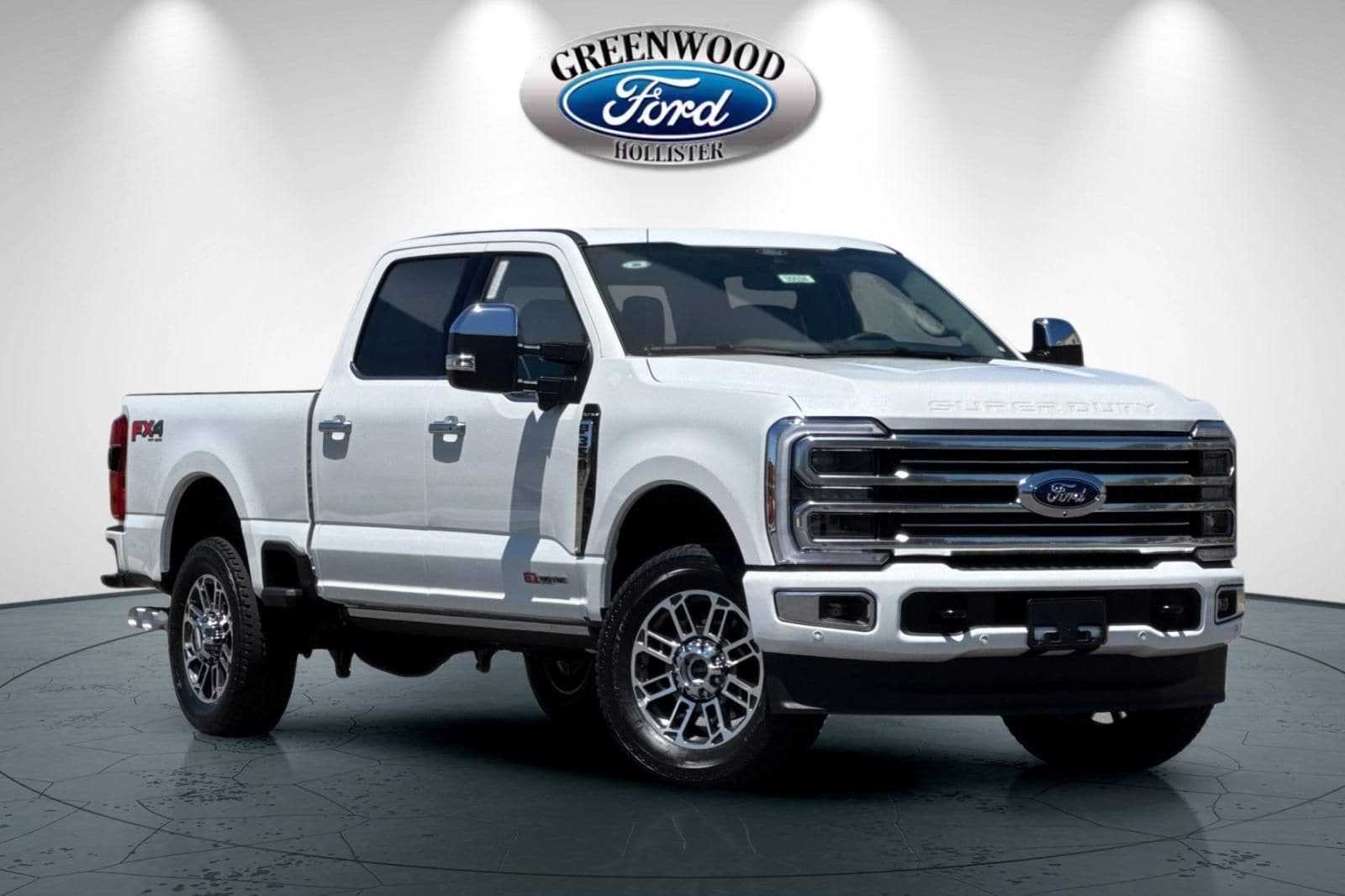 2026 Ford F-350 Platinum 4x4 Crew Cab 6-3/4' Box SRW's photo